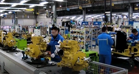 十年一秩 卡特彼勒吳江工廠以客戶至上鑄就卓越，精益求精推動(dòng)技術(shù)推廣