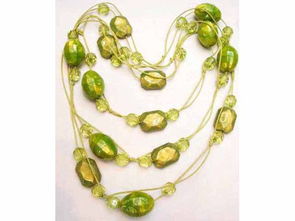 聚焦義烏市輝利飾品廠 揭秘項鏈 02圖片背后的精湛工藝與高清細節(jié)